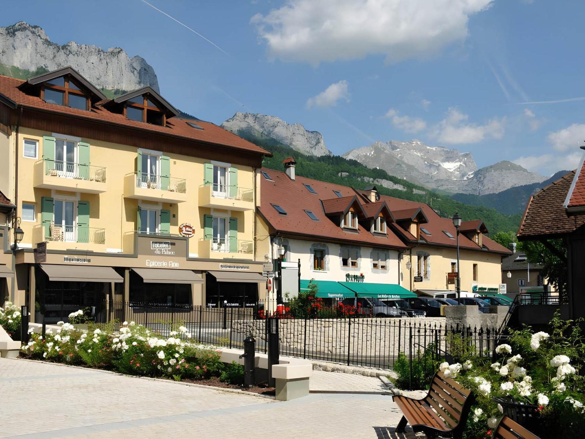 Appartement 3* Avec Balcon, Piscine Et Lac A Proximite, Activites Diverses - Fr-1-432-4 Annecy Exterior foto
