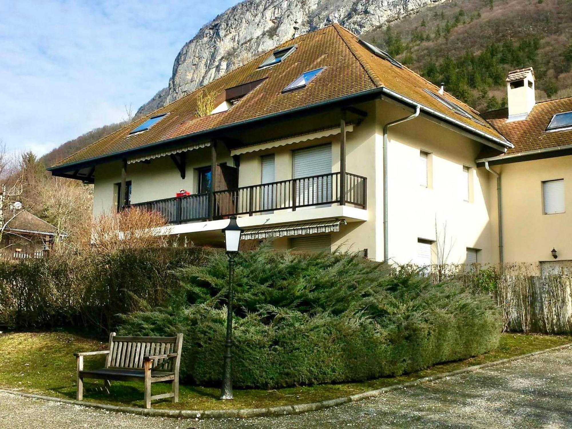 Appartement 3* Avec Balcon, Piscine Et Lac A Proximite, Activites Diverses - Fr-1-432-4 Annecy Exterior foto