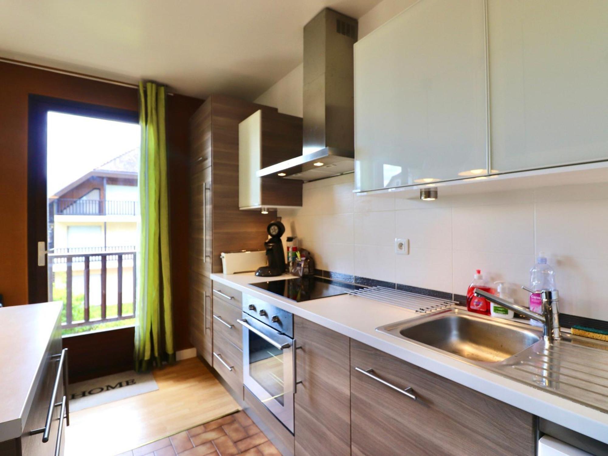 Appartement 3* Avec Balcon, Piscine Et Lac A Proximite, Activites Diverses - Fr-1-432-4 Annecy Exterior foto